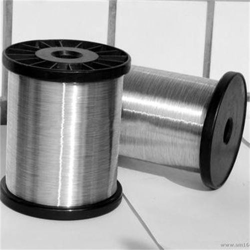 Types And Applications Of Titanium Wires