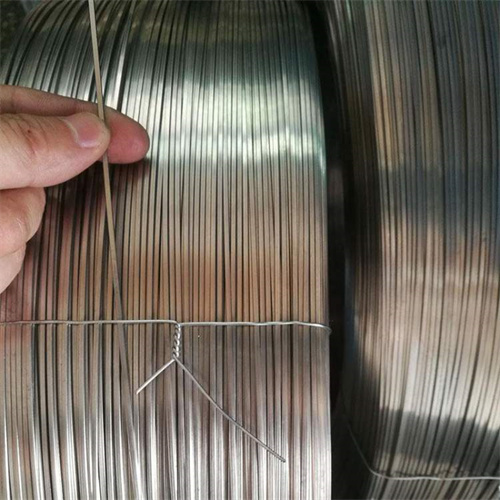Wanjing's Diverse Range Of Shaped Wire Products