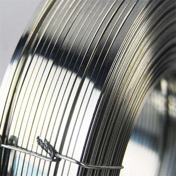High accuracy flat fine wires